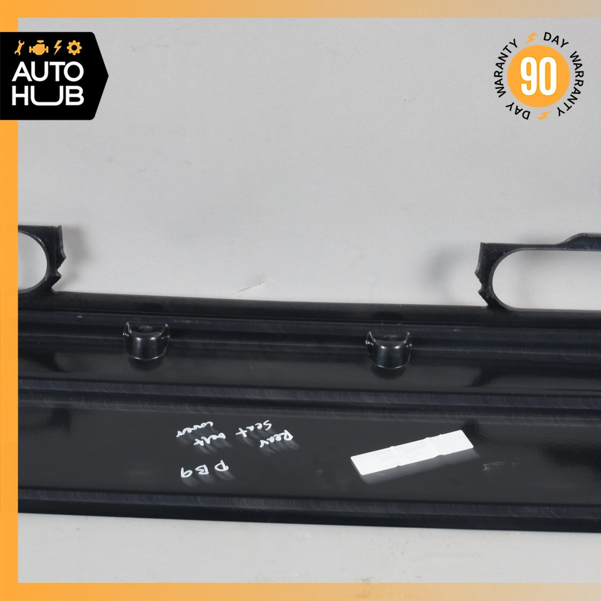 05-12 Aston Martin DB9 Volante Convertible Roof Trim Cover OEM 34k - photo 11