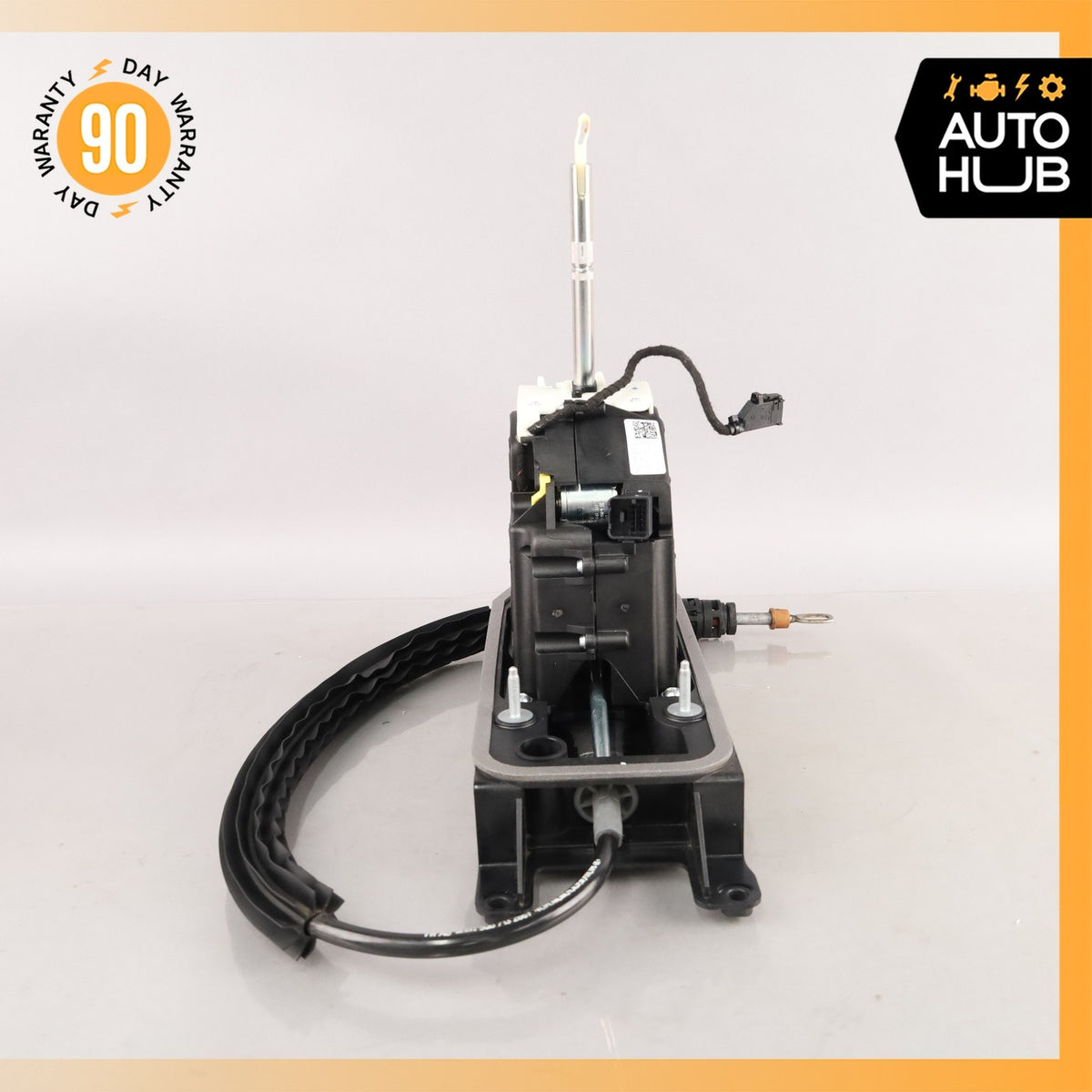 16-20 Audi 8V A3 E-Tron S3 Automatic Transmission Gear Shifter Selector OEM - photo 8