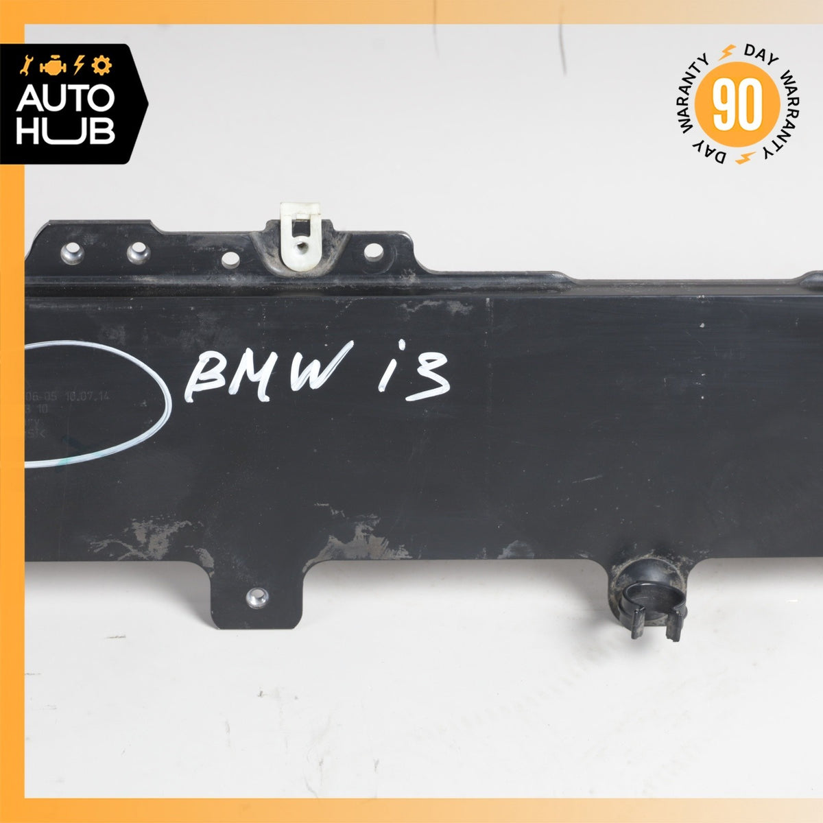 14-21 BMW i3 I01 Hybrid Front Subframe Support Bracket OEM 58k - photo 4