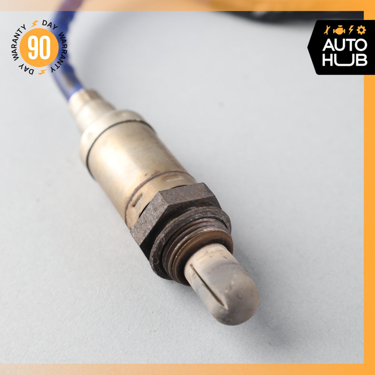 94-96 Mercedes R129 SL320 Oxygen O2 Sensor Lambda Set of 2 OEM - photo 10