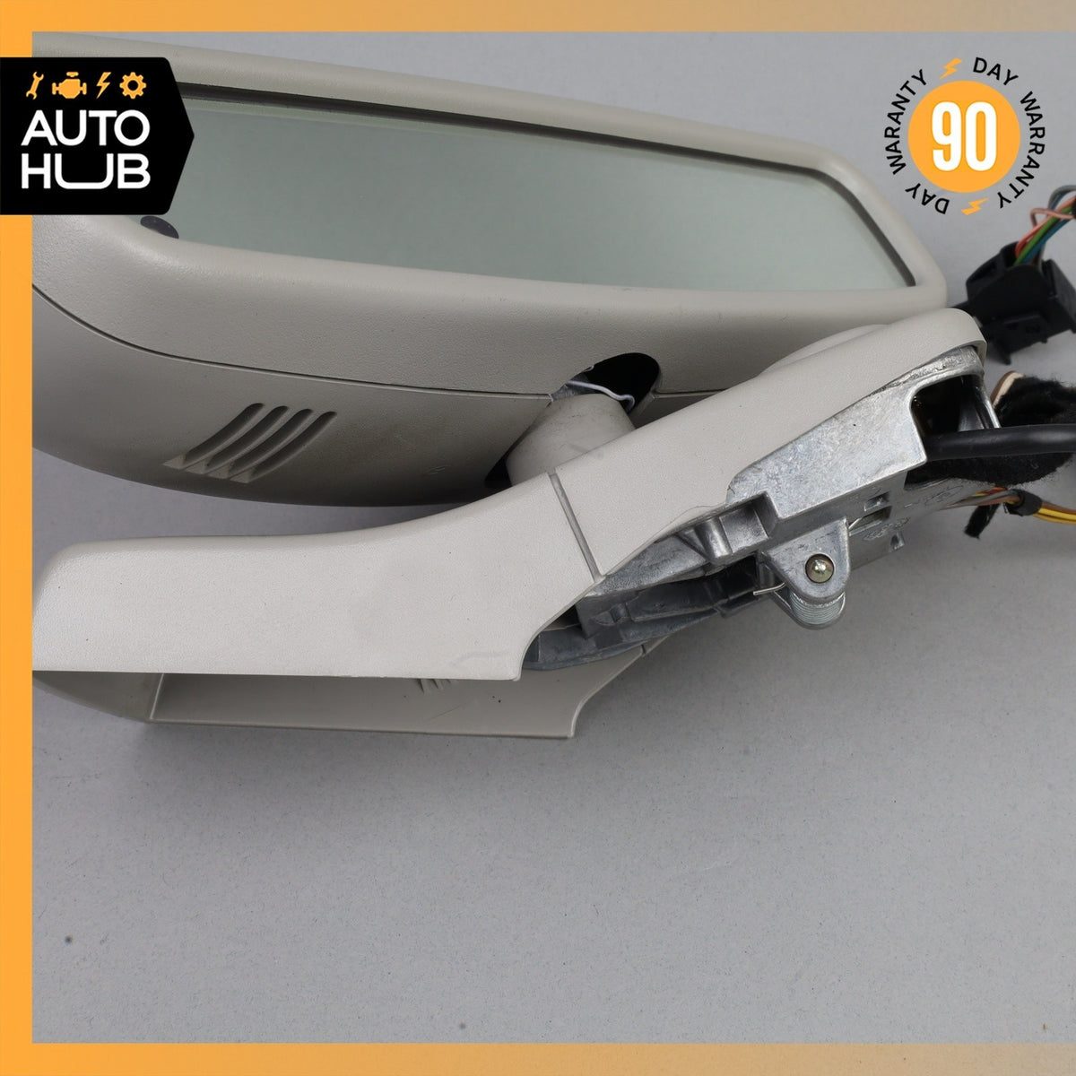 Mercedes W220 S350 Interior Rear View Mirror OEM - photo 14