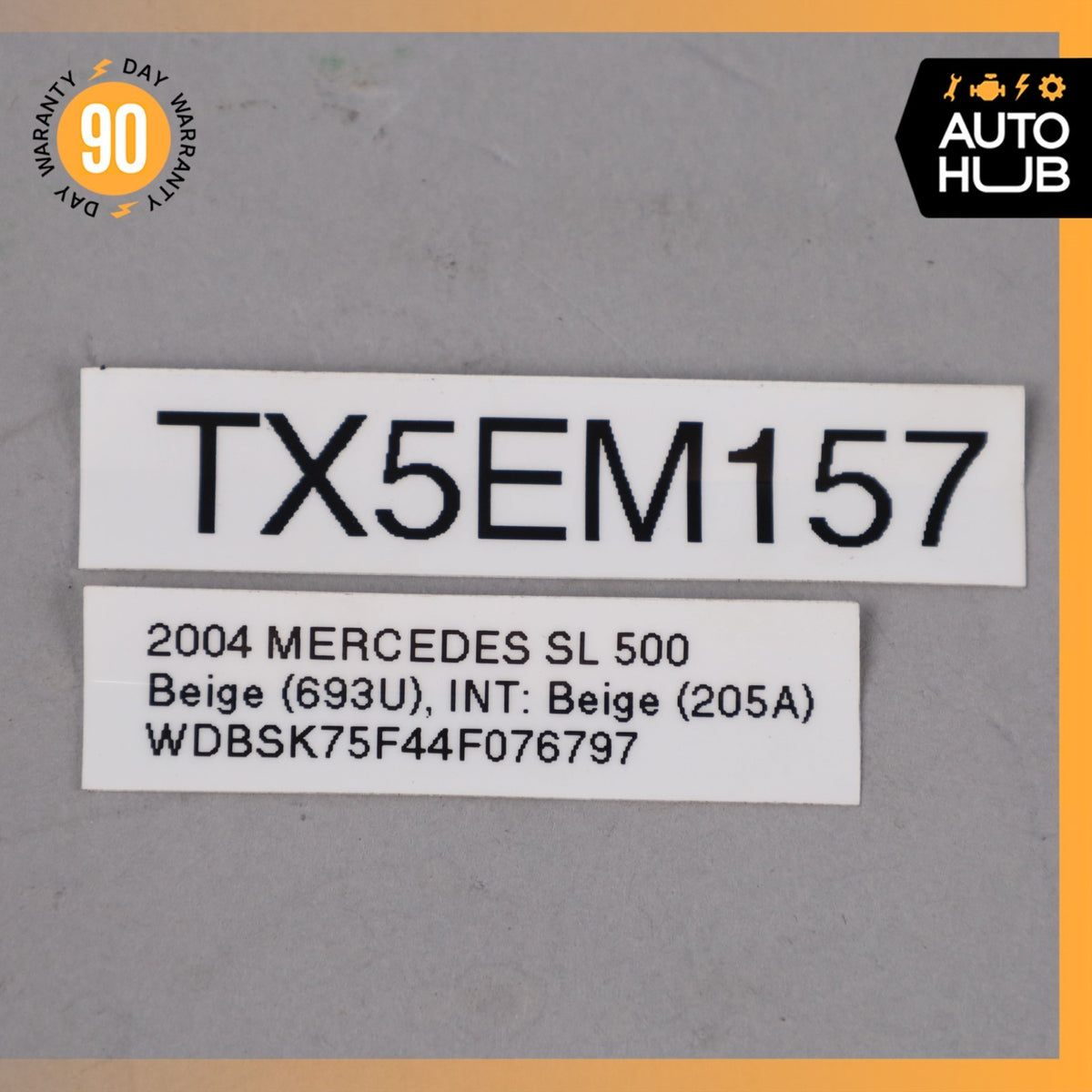 Mercedes R230 SL500 C250 CLK55 AMG CLK500 Engine Throttle Body 1131410125 OEM - photo 9