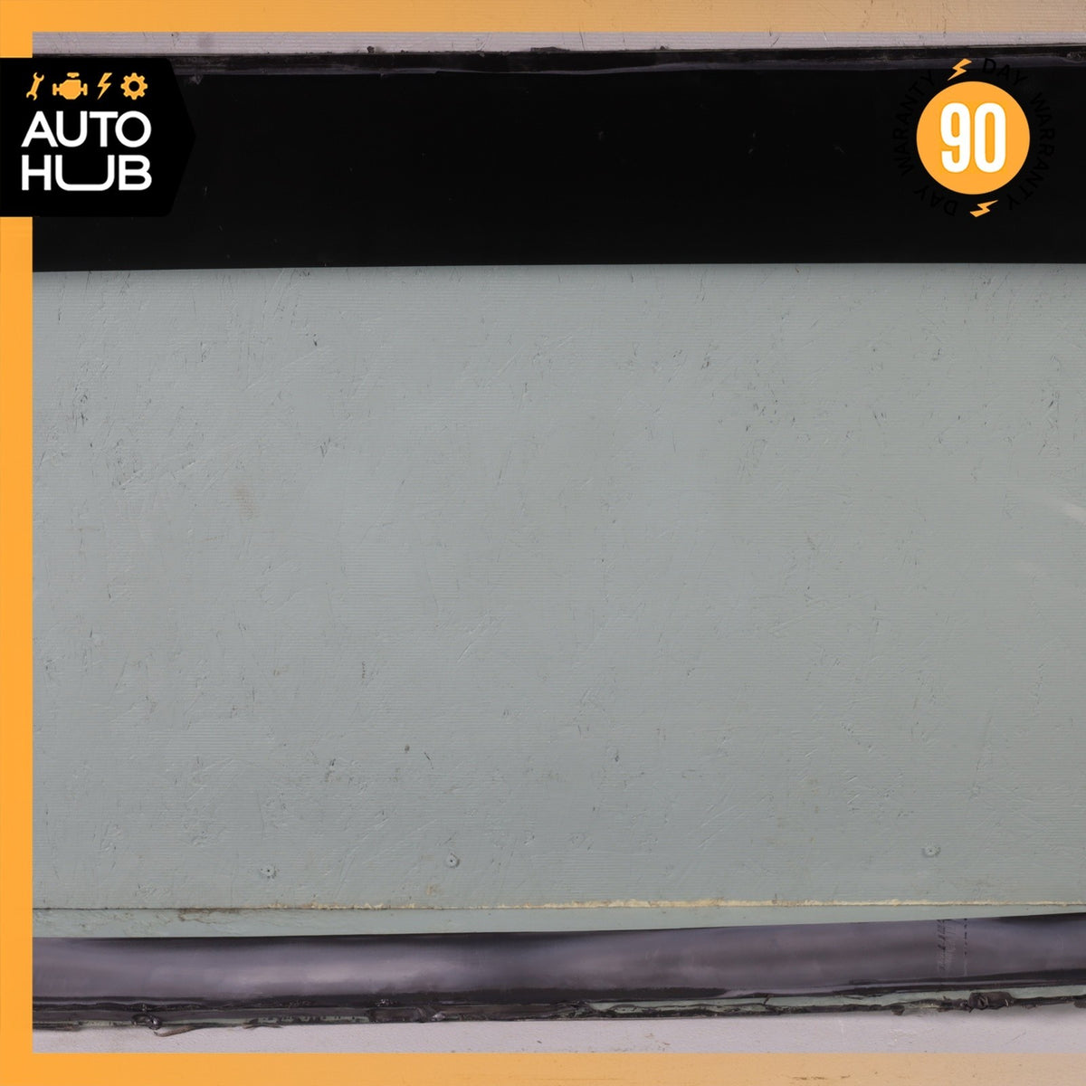 81-91 Bentley Eight / RR Silver Spirit Front Windshield Wind Shield Glass OEM - photo 16