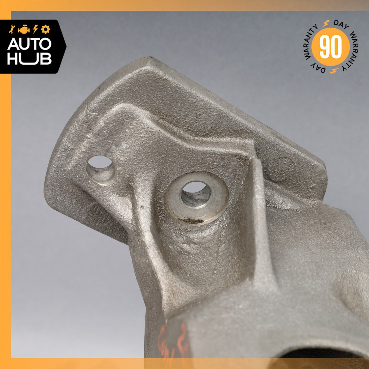 03-18 Bentley Continental GT GTC 6.0L Engine Motor Bracket Mount Right Side OEM - photo 7