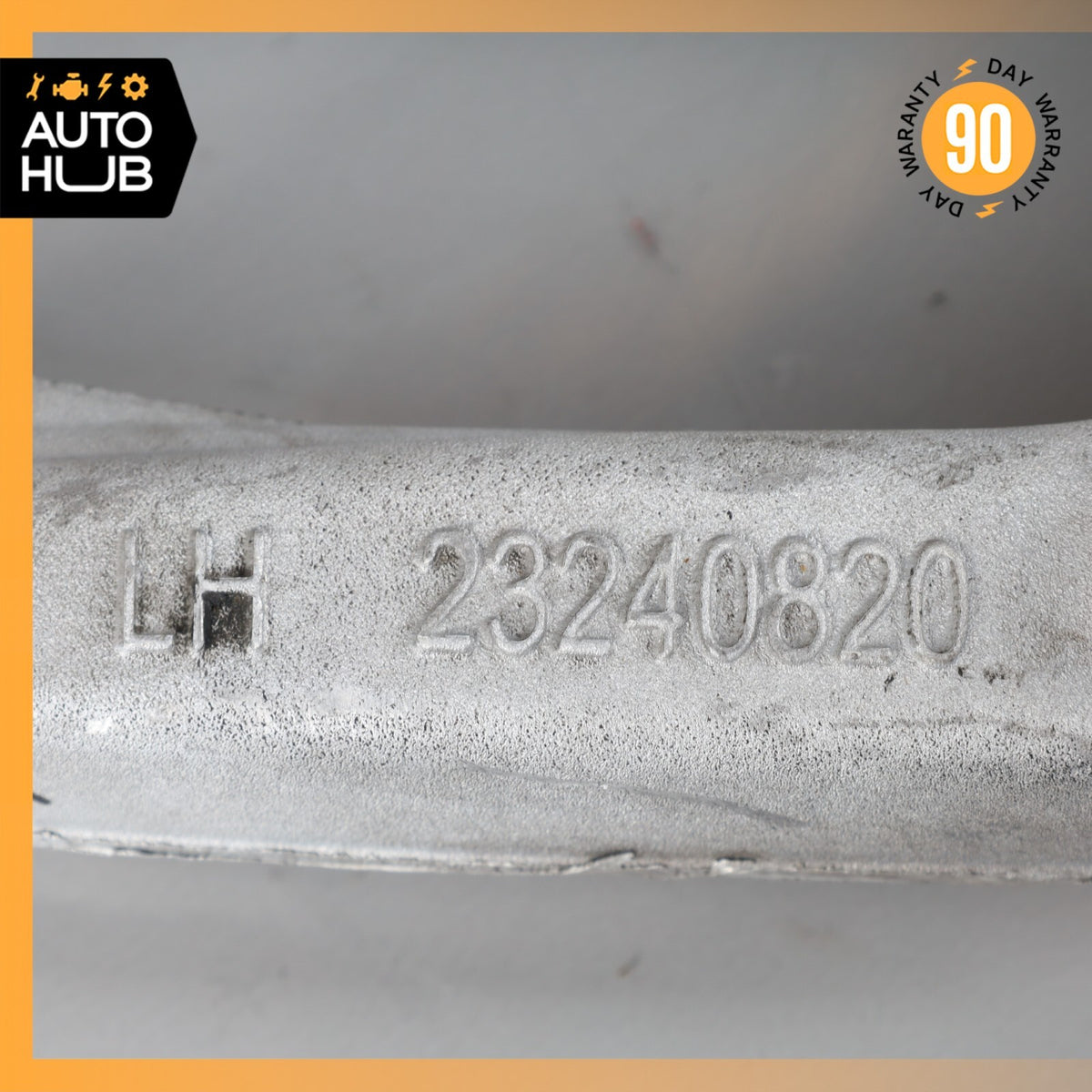 14-18 Chevrolet Corvette C7 Z06 Rear Left Driver Side Upper Control Arm OEM - photo 13