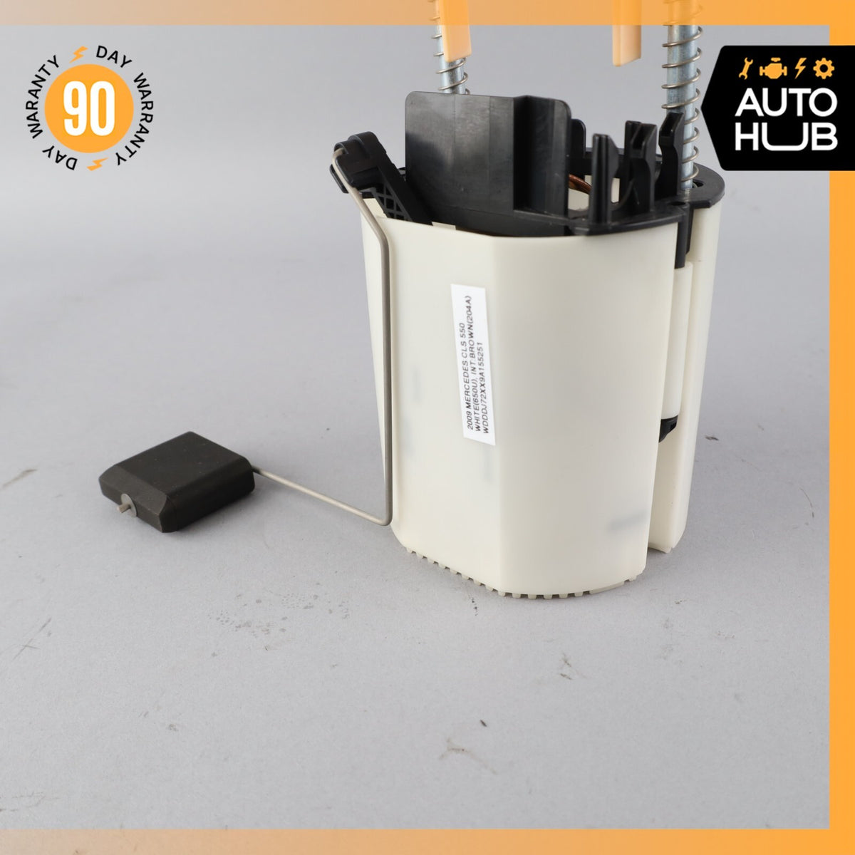 07-11 Mercedes W219 CLS550 E550 Right Side Fuel Pump Level Sensor OEM - photo 5