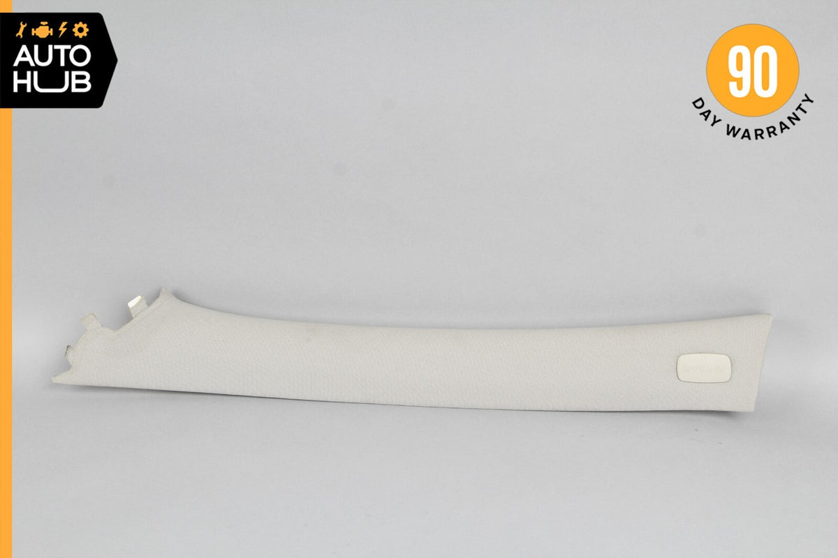 07-13 Mercedes W221 S400 S550 Front Left Driver Side A Pillar Trim Panel OEM - photo 1
