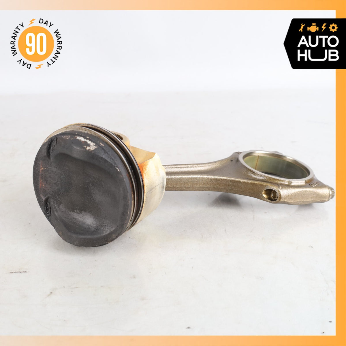 Porsche Panamera 970 / Cayenne 958 Hybrid Engine Left Piston Connecting Rod OEM - photo 2