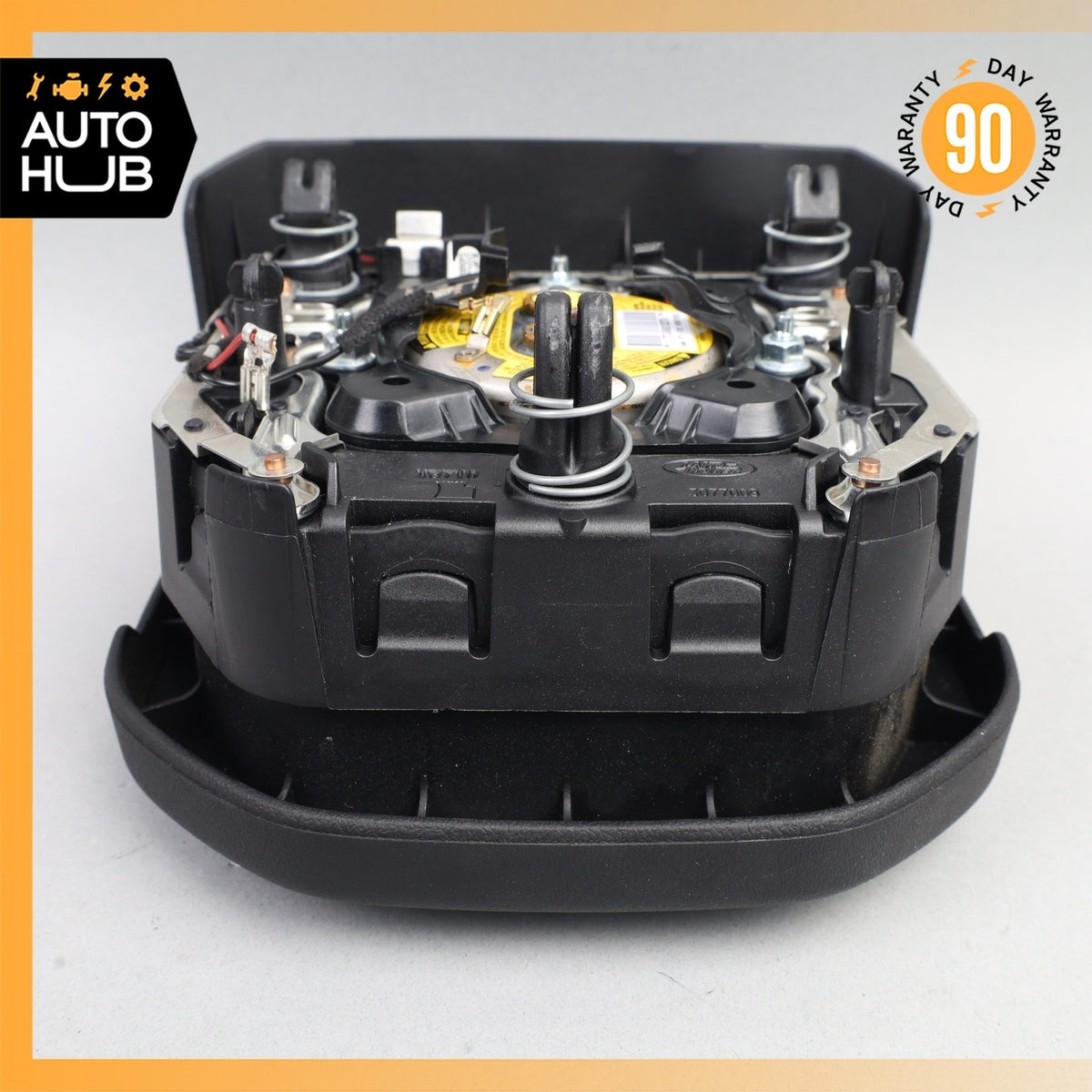 14-17 Range Rover Sport L494 L405 Steering Wheel Airbag Air Bag DPLA043B13AD OEM - photo 6