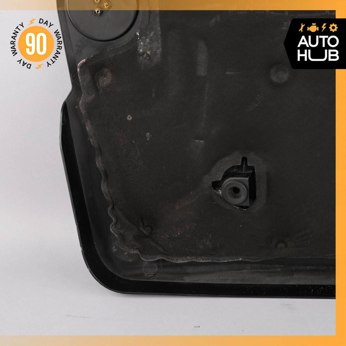 Mercedes W213 E350 E300 Engine Motor Trim Cover OEM 58k - photo 11