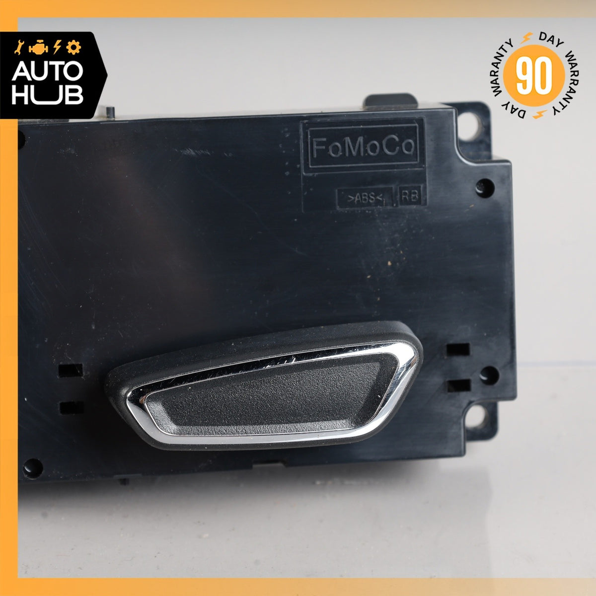 Ford F-250 Super Duty Right Passenger Seat Control Switch OEM - photo 5