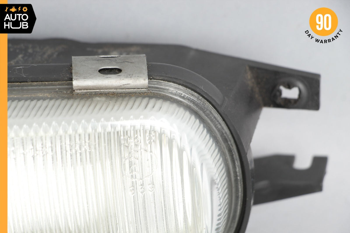 00-04 Mercedes R170 SLK320 CL600 Front Left Lower Bumper Fog Light Lamp OEM - photo 2