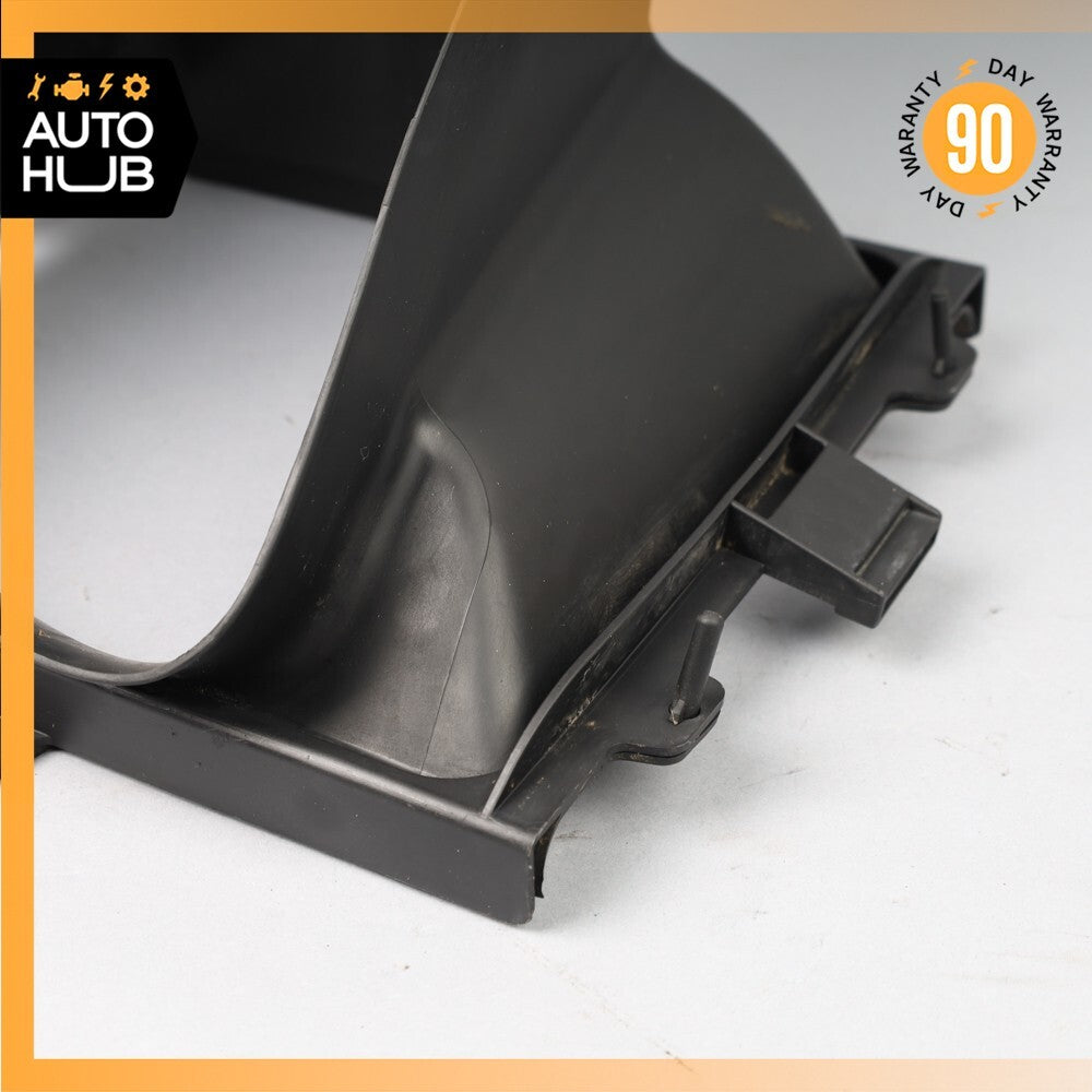 Bentley Continental Flying Spur Left Side Intercooler Air Duct Shroud OEM 80k - photo 3