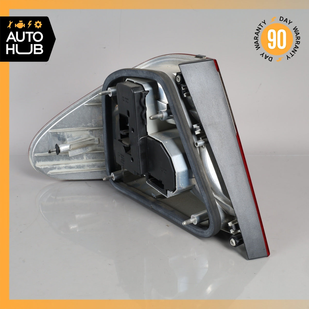 98-03 Mercedes W208 CLK430 Rear Right Taillight Tail Light Lamp Outer OEM - photo 17
