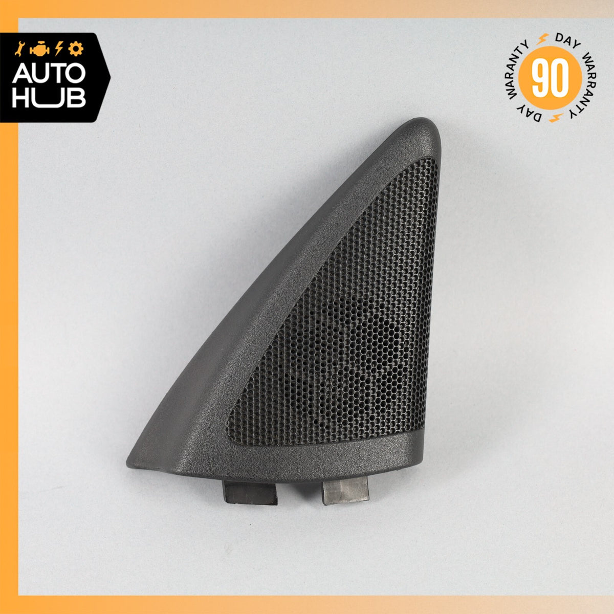 05-11 Mercedes R171 SLK55 AMG SLK280 Right Side Door Tweeter Speaker Cover OEM - photo 1