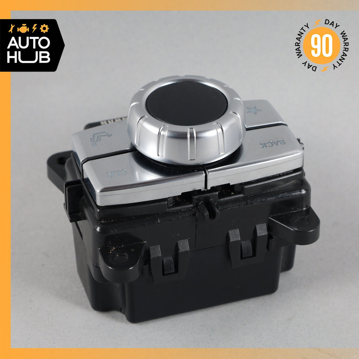 Mercedes R231 SL550 Center Console Navigation Stereo Control Switch OEM - photo 6