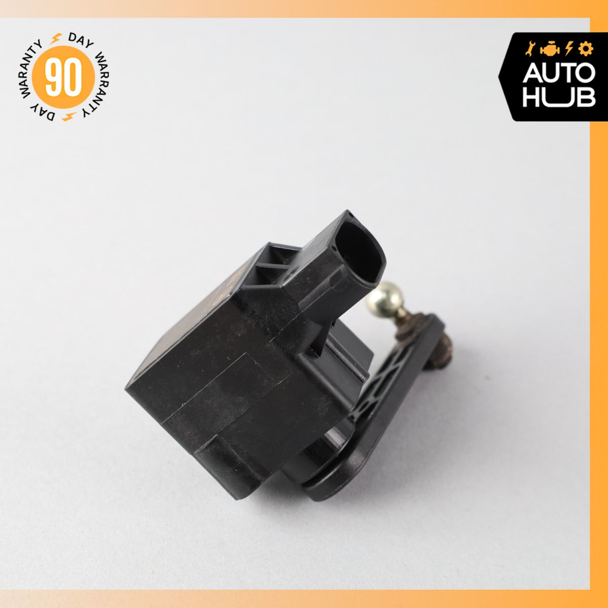 Mercedes W215 CL55 AMG E350 S550 Suspension Level Hight Sensor 0105427717 OEM - photo 4