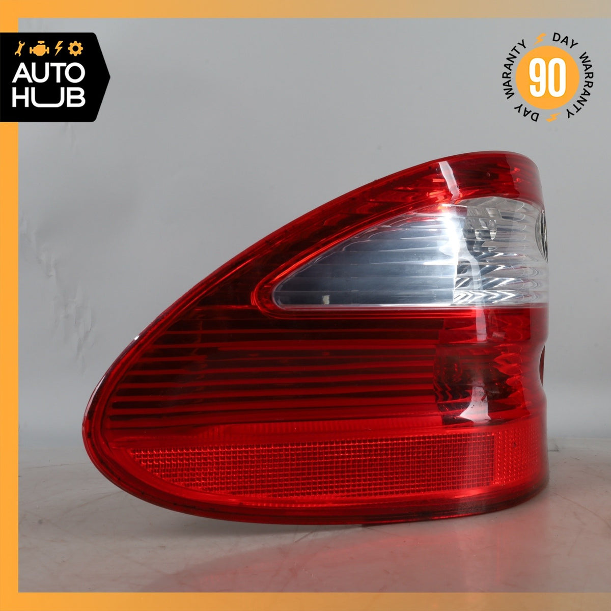 04-06 Mercedes W211 E320 E500 Wagon Left Driver Side Tail Light Lamp OEM - photo 7