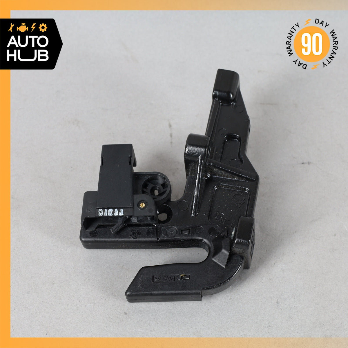 03-17 Mercedes W207 E350 E400 Rear Left or Right Top Roof Lock Latch OEM - photo 4