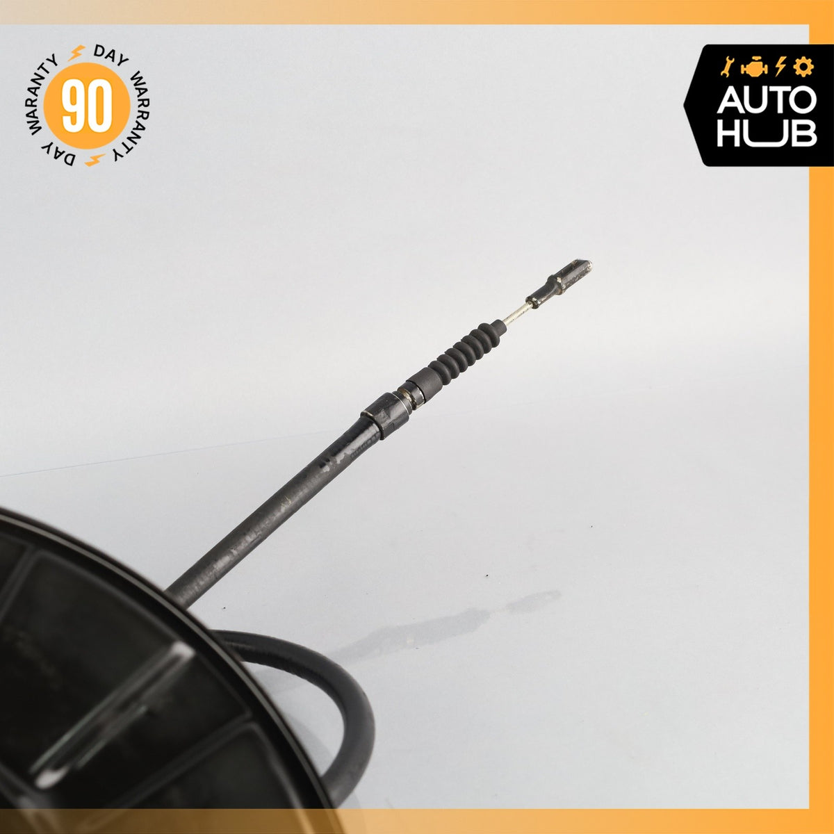 92-99 Mercedes W140 CL600 S500 Rear Left Side Spindle Knuckle Hub OEM 63k - photo 6