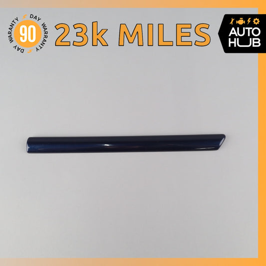 00-04 Aston Martin DB7 Vantage Front Right Lower Fender Molding Trim OEM 23k - photo 1
