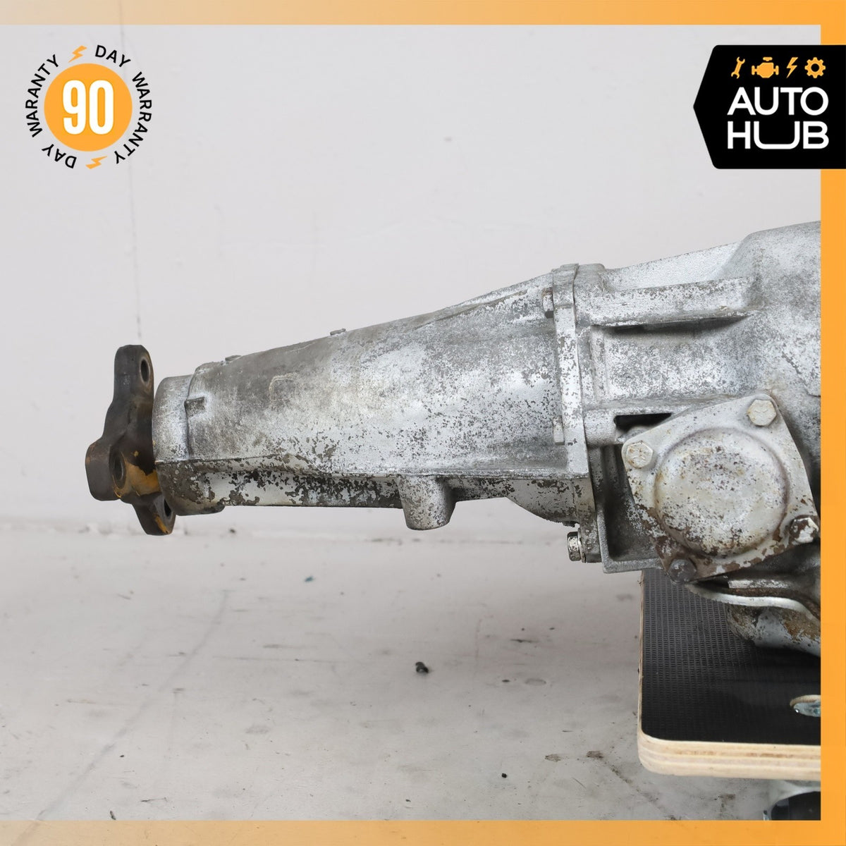 81-87 Rolls Royce Silver Spur Mulsanne Automatic Transmission Gearbox OEM 40k - photo 5
