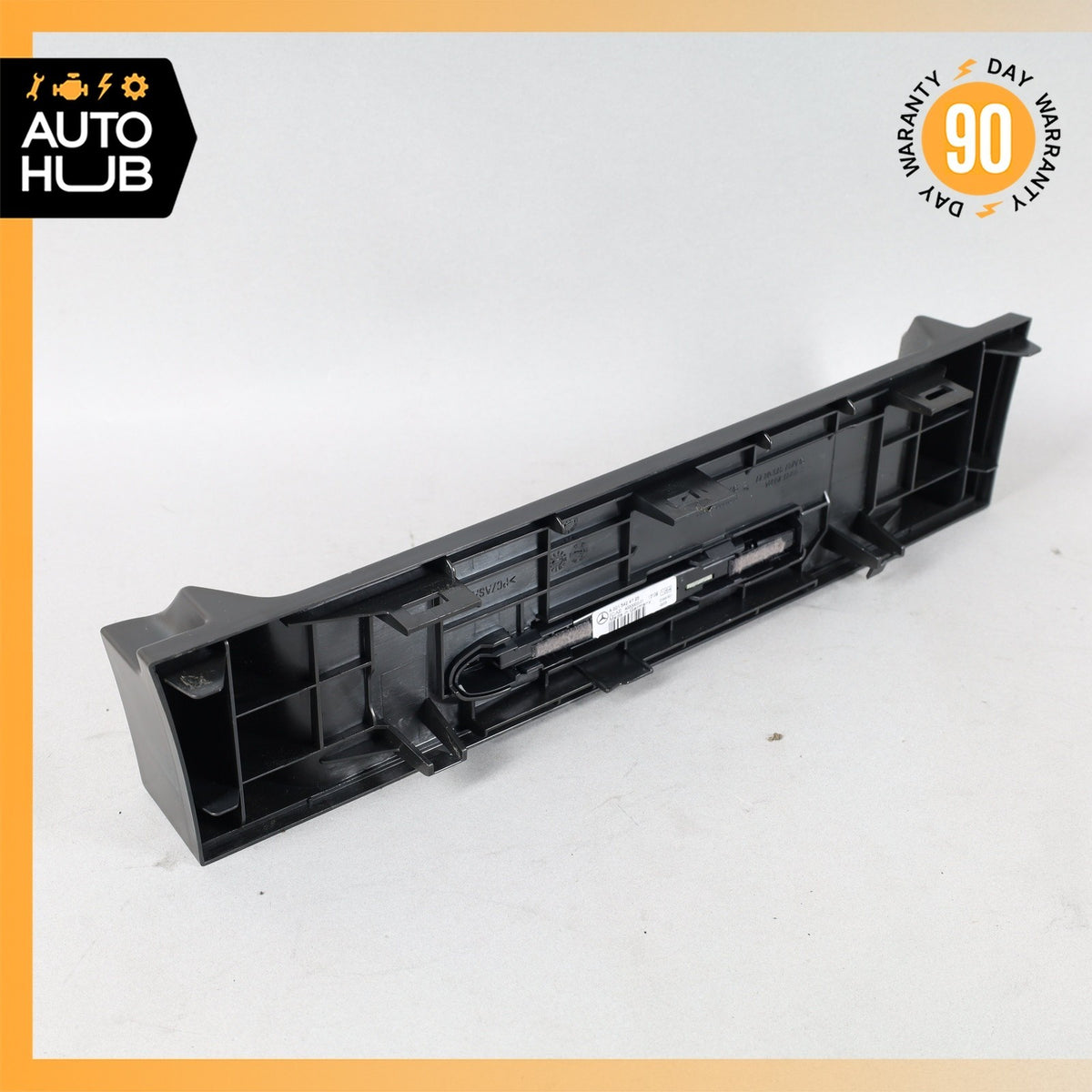 14-17 Mercedes W207 E350 E400 Rear Parktronic Sensor Display Warning Buzzer OEM - photo 5