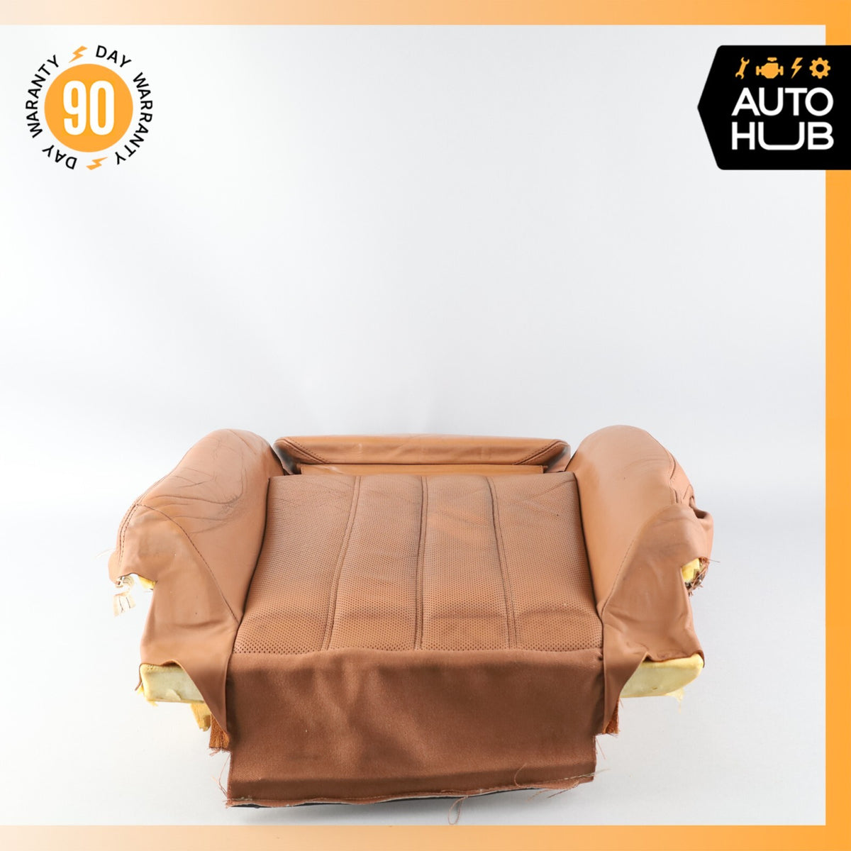 2006 Bentley Continental Flying Spur Front Left Driver Bottom Seat Cushion OEM - photo 11