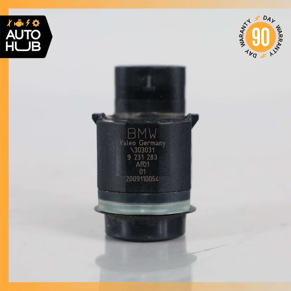 09-19 BMW F10 550i X3 PDC Parking Sensor Park Sensor 66209233035 OEM - photo 4