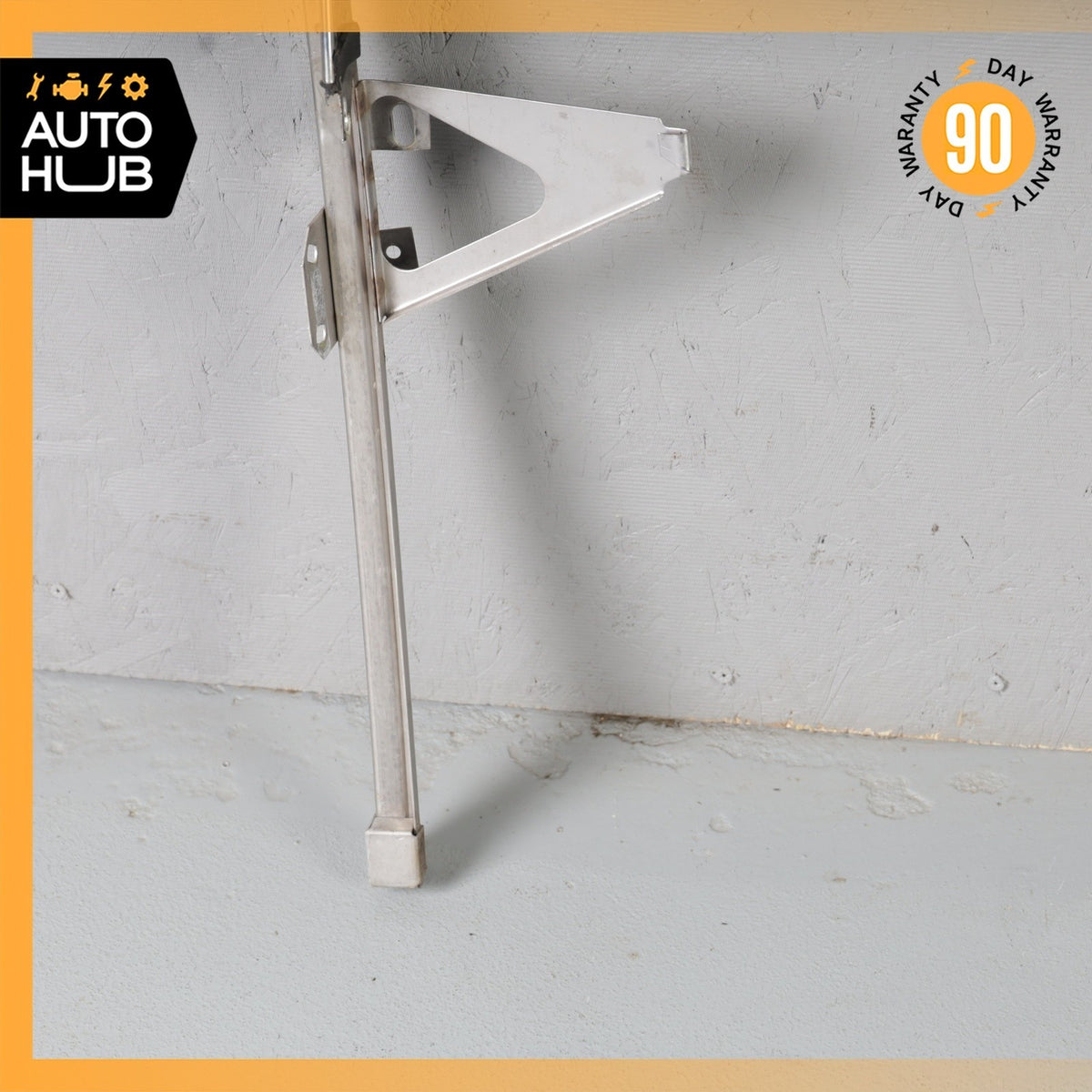 Bentley Eight Rolls Royce Silver Spirit Rear Right Door Window Molding Frame OEM - photo 18