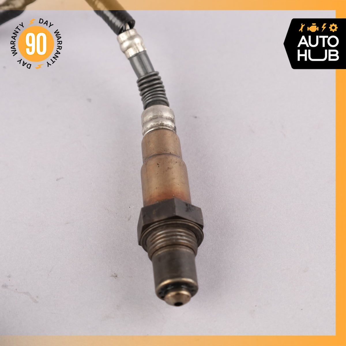 Mercedes X164 GL320 E63 AMG C300 E550 Oxygen O2 Sensor Lambda 0035427018 OEM - photo 7