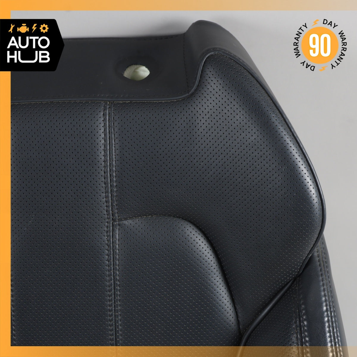 14-17 Range Rover Sport L494 Front Right Top Upper Seat Cushion w/ Airbag OEM - photo 2