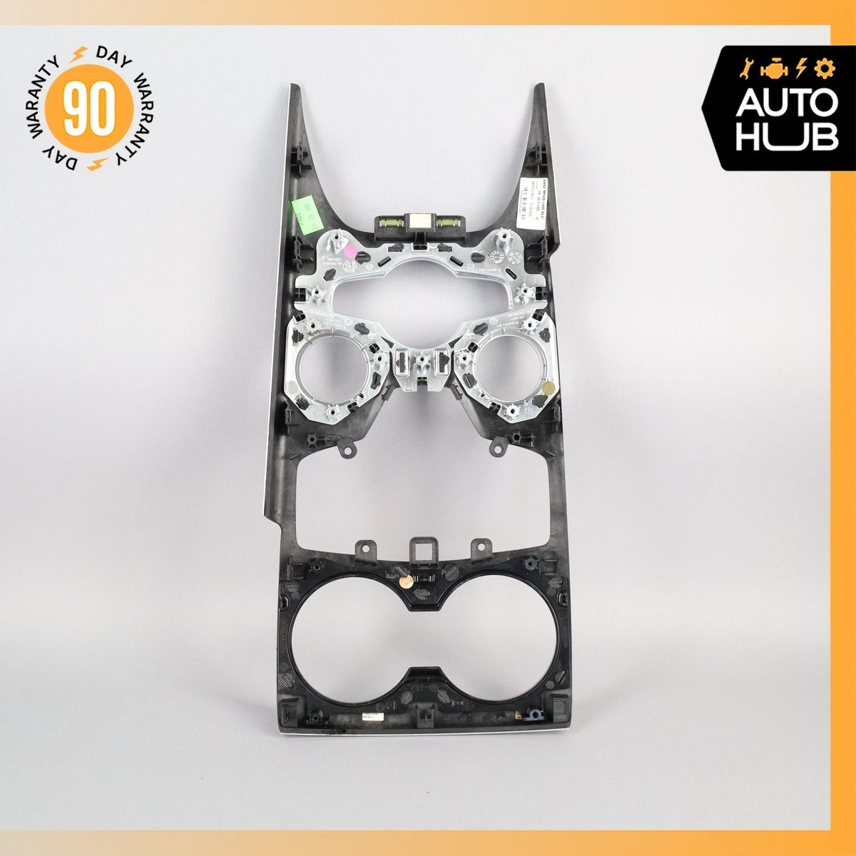 20-25 Alfa Romeo 952 Giulia Center Console Switch Bezel Trim OEM - photo 16