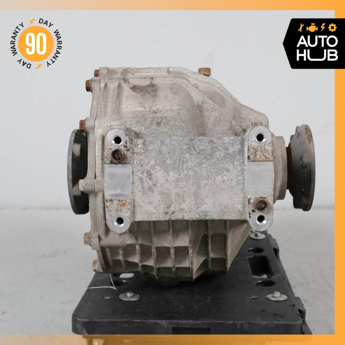 Maserati Quattroporte M139 Rear Differential Diff Axle Carrier OEM - photo 7