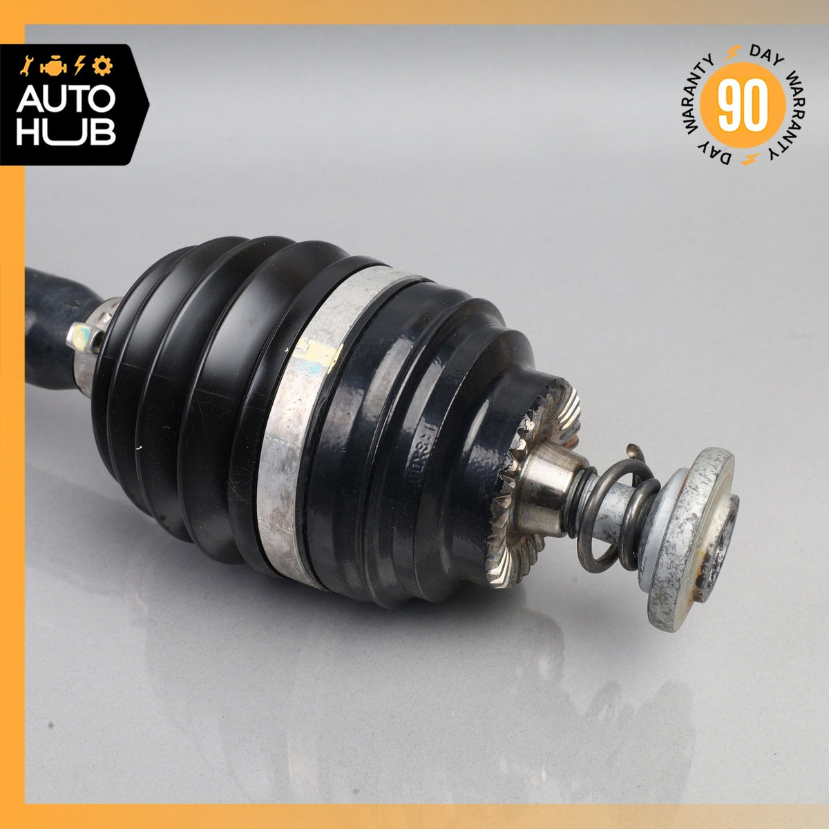 14-21 BMW i3 I01 Rear Left Driver Side CV Axle Half Shaft 7641213 OEM 58k - photo 3