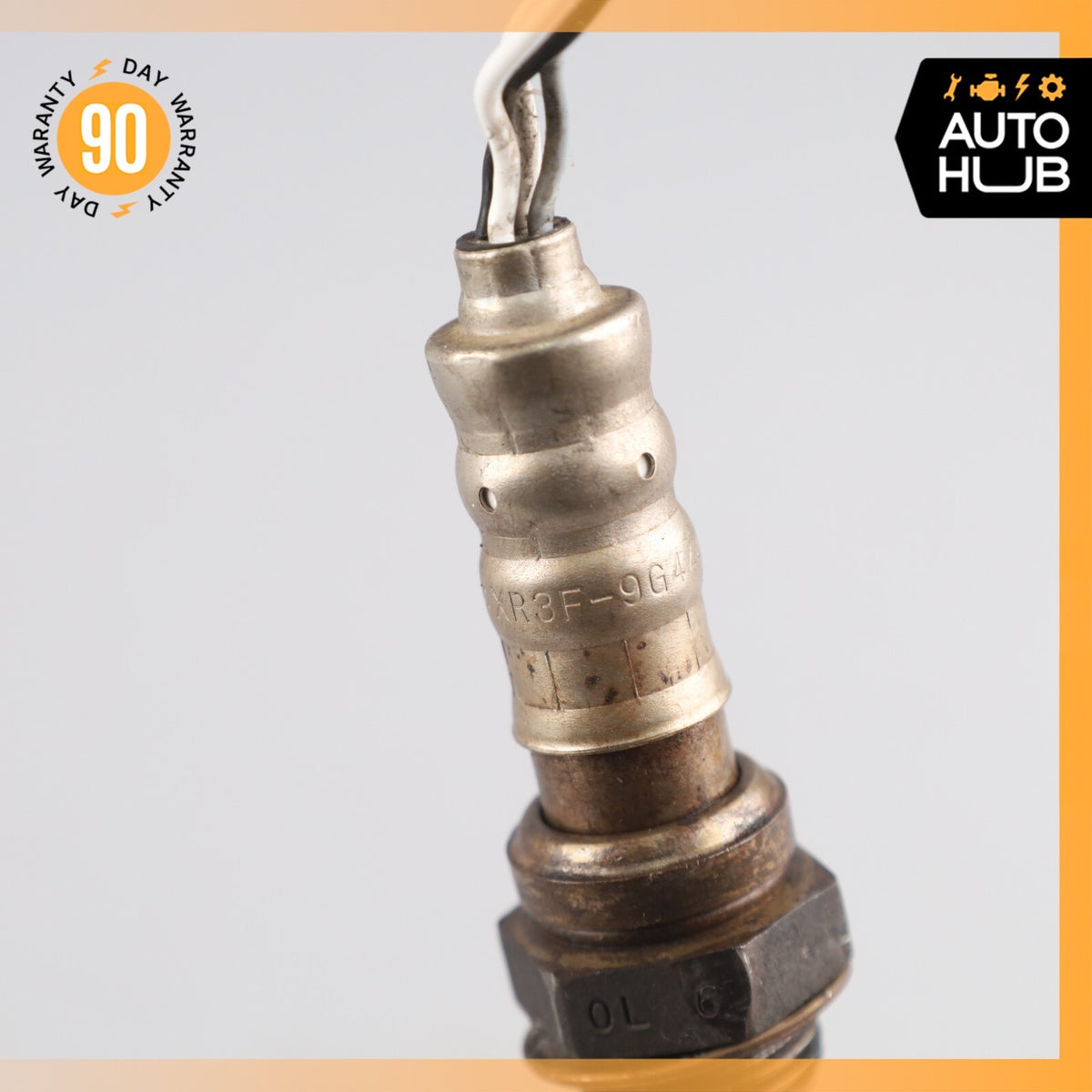 Aston Martin DB7 Vantage Front Left or Right Side Oxygen O2 Sensor Lambda OEM - photo 9