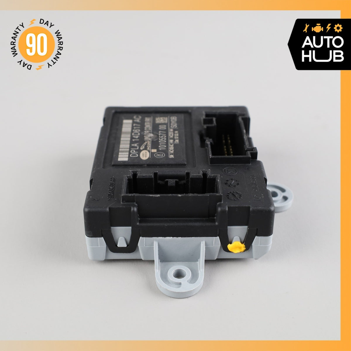 LR Range Rover Sport L494 Front Right Passenger Door Control Module LR042072 OEM - photo 4