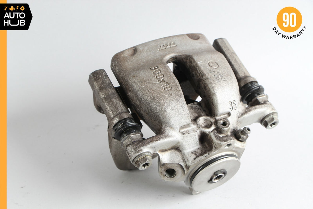 12-20 Mercedes R172 SLK350 SLC300 Rear Brake Calipers Left and Right Set OEM - photo 8