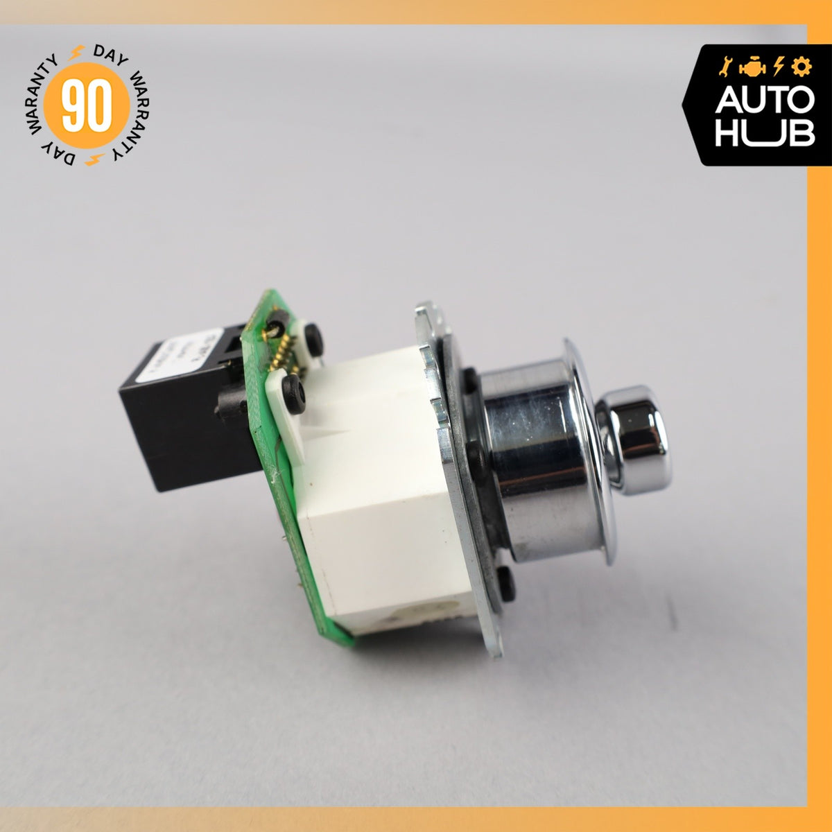 00-02 Bentley Arnage Door Mirror Control Joystick Switch OEM 30k - photo 5