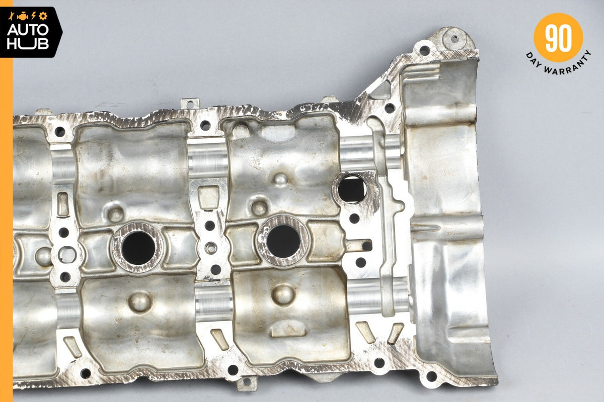 07-12 Mercedes W221 S550 SL550 Engine Cylinder Head Valve Cover Left Driver OEM - photo 10