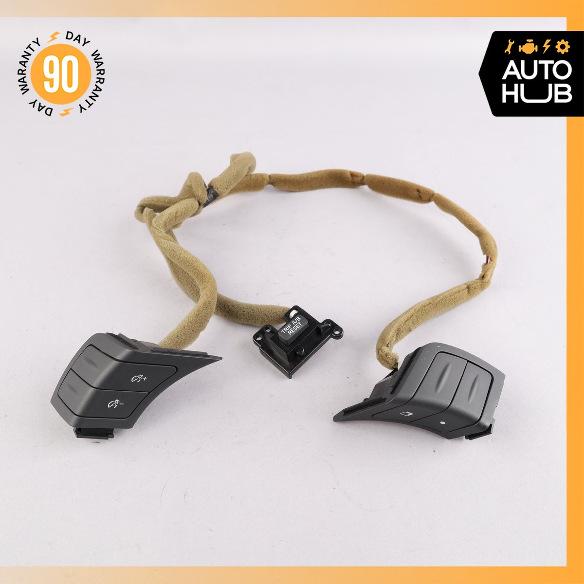 Infinity G37 Dash Panel Info On Speedometer Control Switch Button Set OEM 77k - photo 2