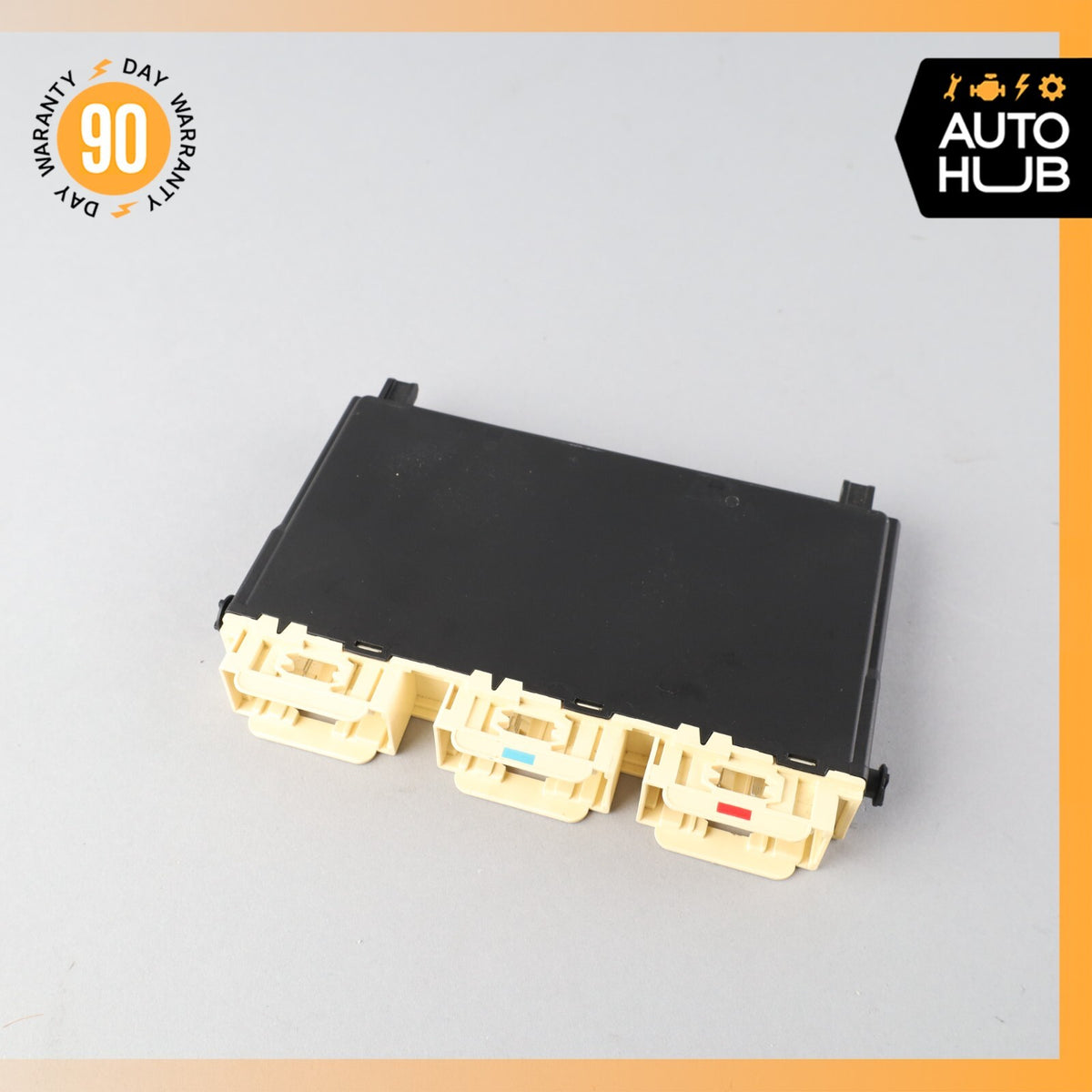 Mercedes W166 ML63 AMG GL450 Front Right Side Seat Control Module OEM - photo 7