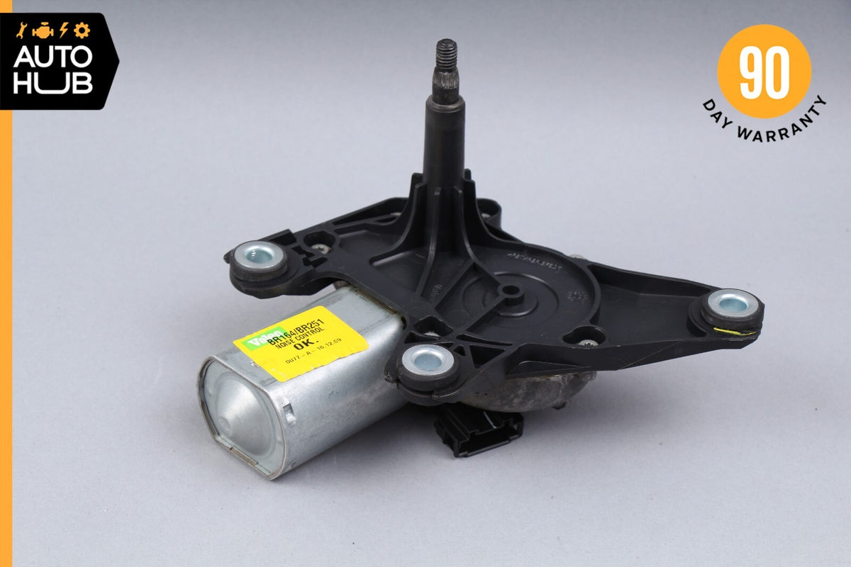 06-19 Mercedes X164 GL450 ML63 AMG R350 Rear Glass Windshield Wiper Motor OEM - photo 7