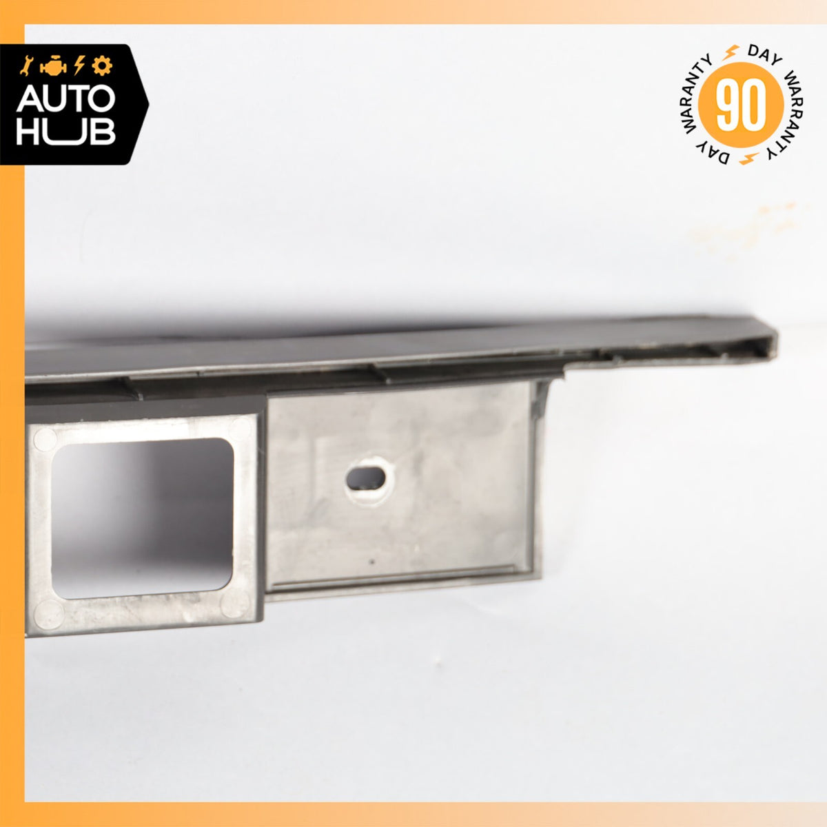 03-11 Bentley Continental GTC GT Rear Center Bumper Support Bracket OEM 59k - photo 5