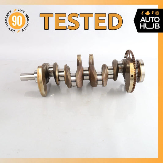 17-26 Alfa Romeo 952 Giulia Stelvio Q4 2.0L L4 Engine Motor Crankshaft OEM - photo 1