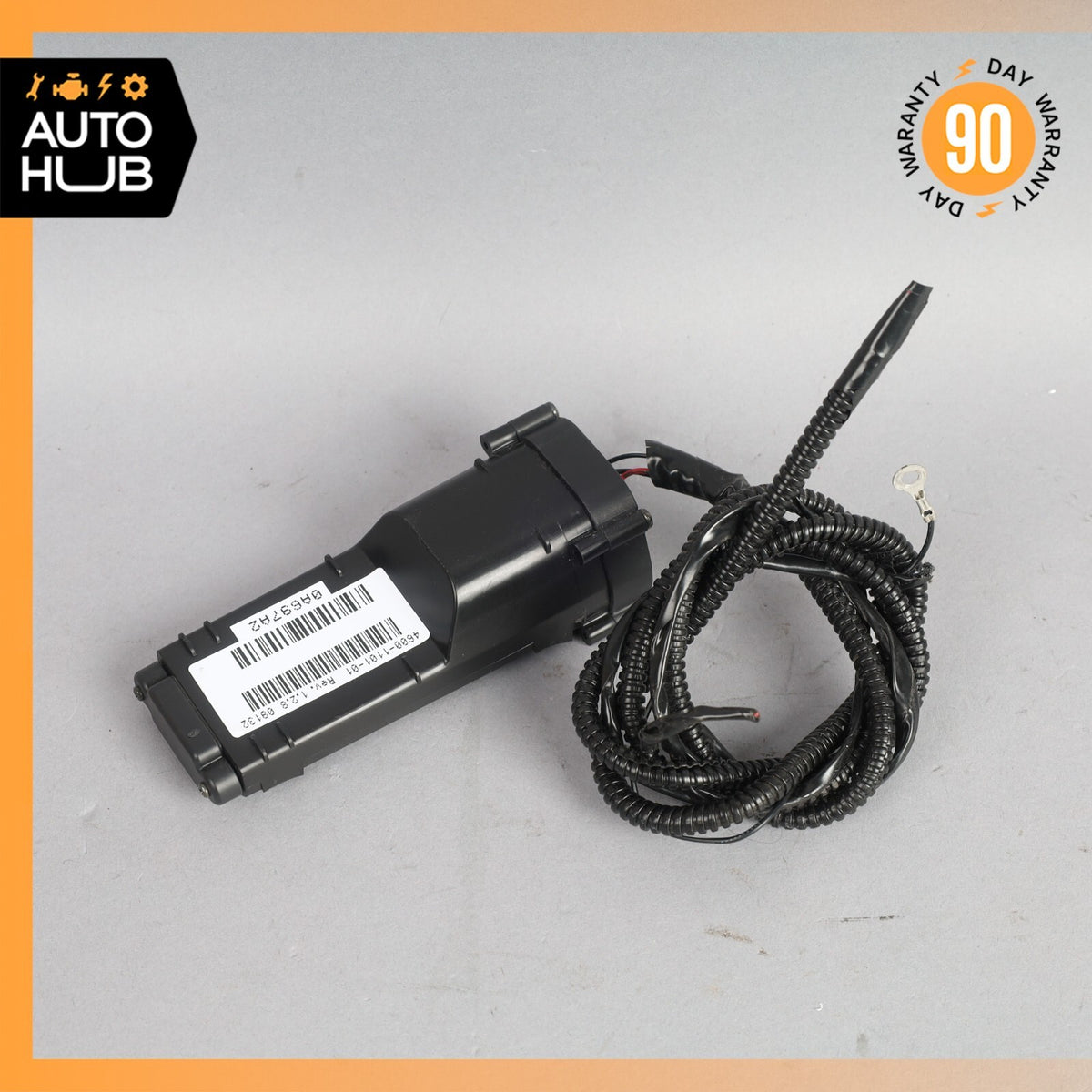 Security System Alarm Control Module 4600-1101-01 - photo 1