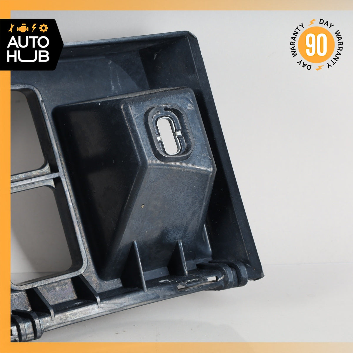 12-15 Mercedes W166 ML350 ML550 Rear Right Side Bumper Support Bracket OEM - photo 9