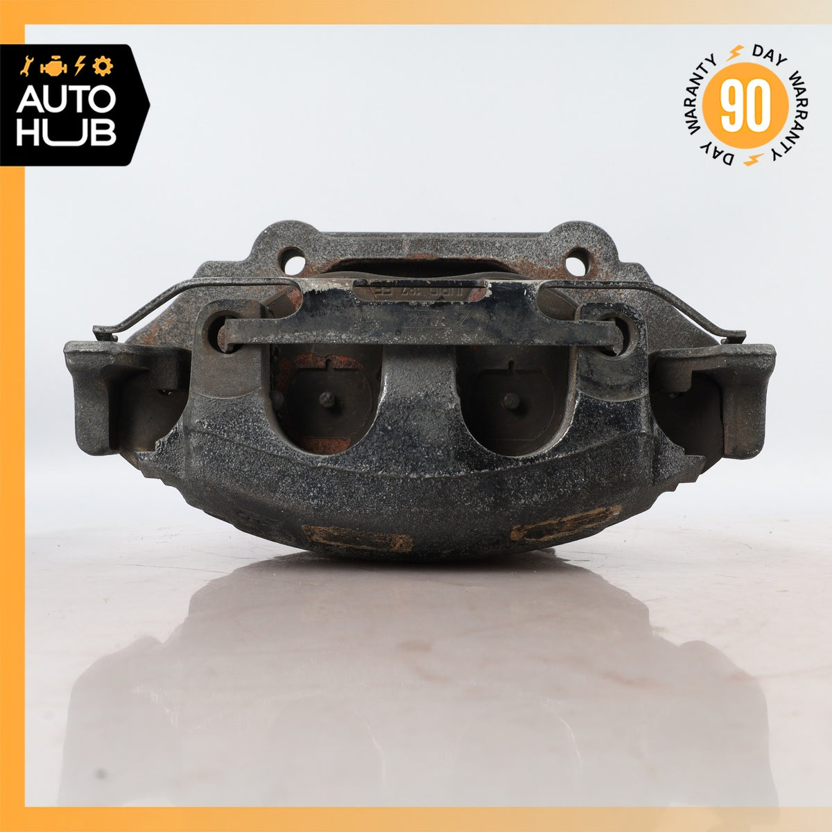 00-10 Bentley Arnage / Rolls Royce Seraph Front Side Brake Calipers Set OEM 50k - photo 6