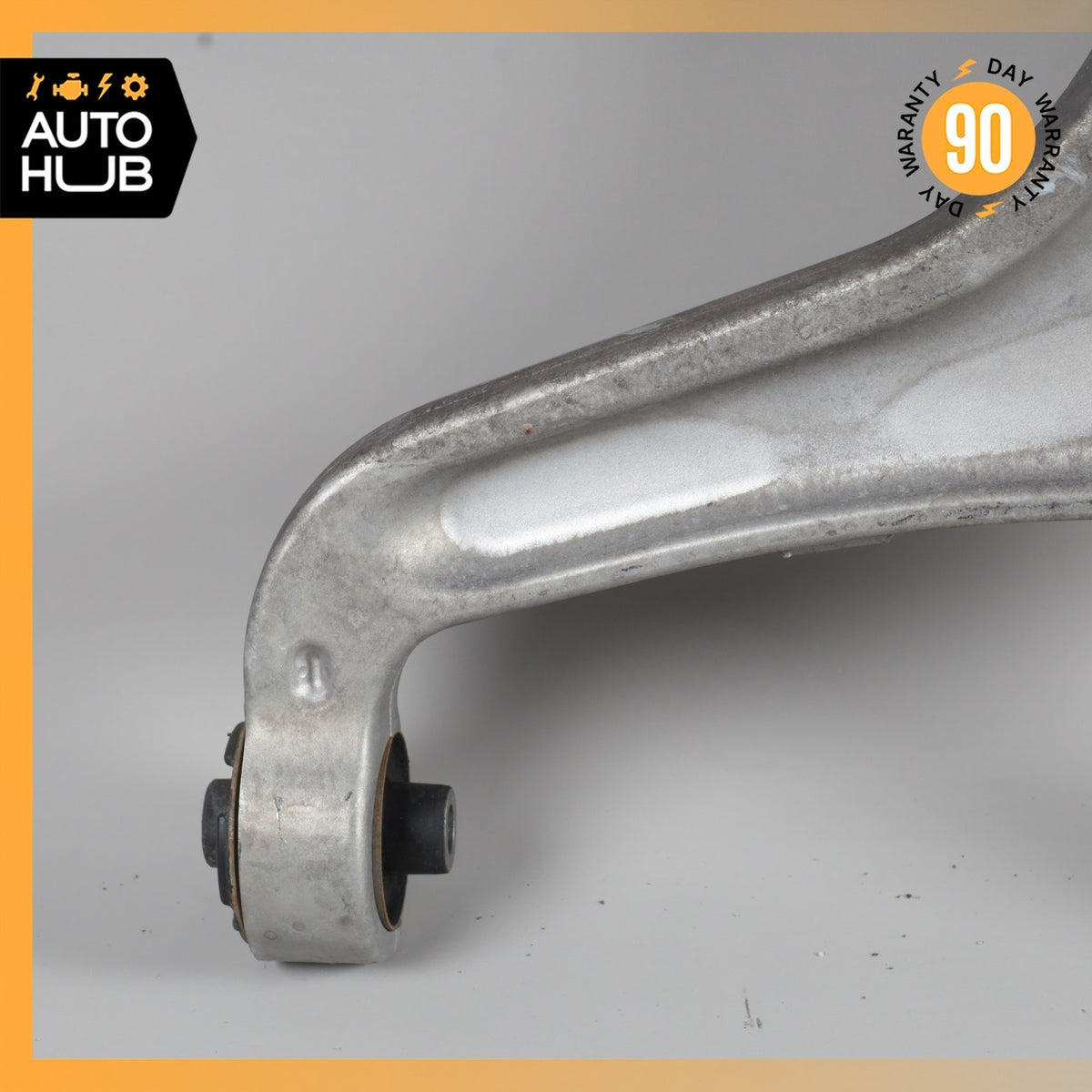 14-16 Maserati Quattroporte M156 Front Left Side Lower Control Arm OEM - photo 10