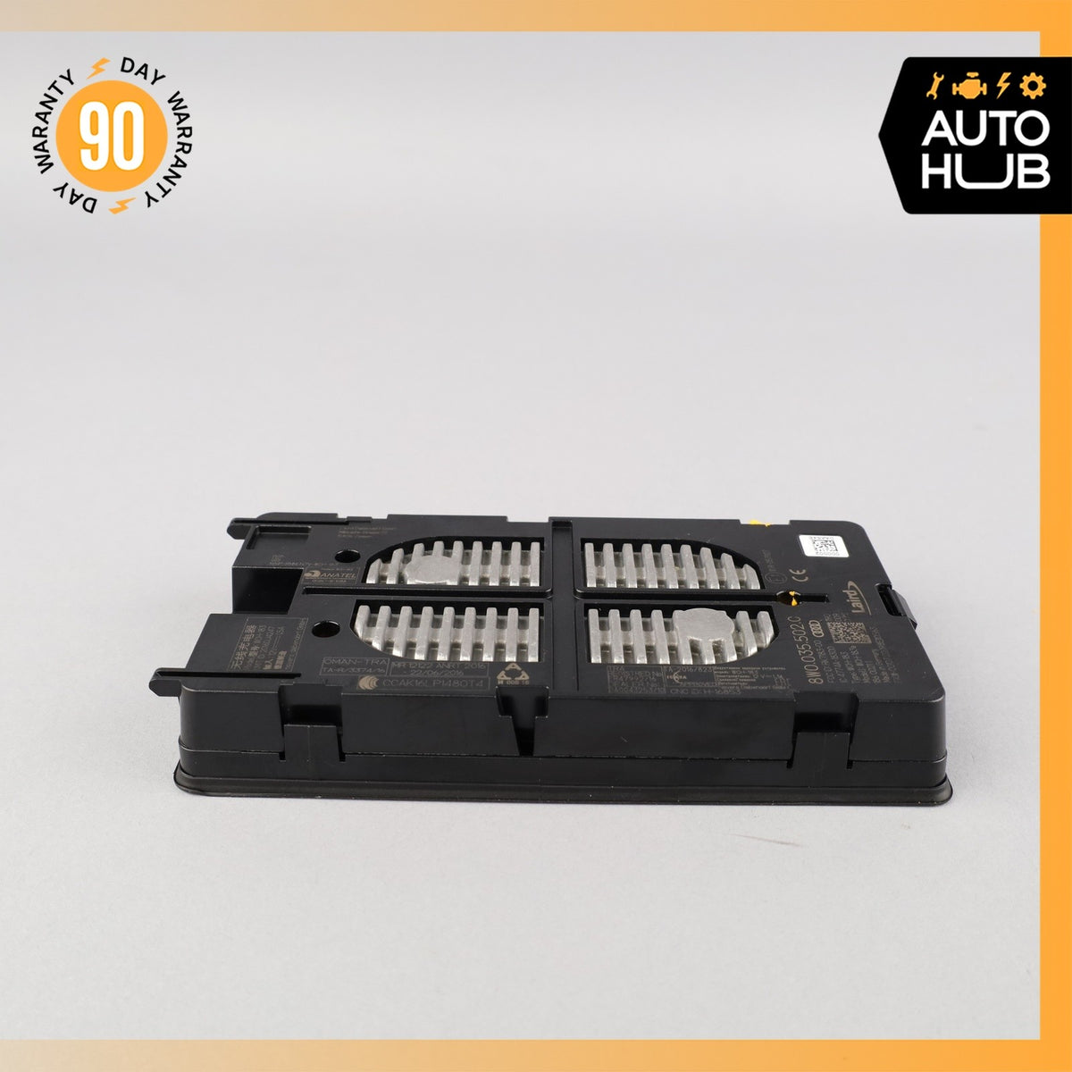 18-24 Audi B9 A5 S5 RS5 Wireless Charging Control Module OEM - photo 5